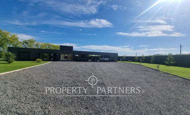 Gran casa en exclusivo condominio