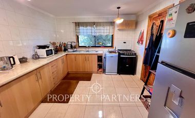 Hermosa Casa de Campo en arriendo anual amoblada en La Foresta - Catapilco
