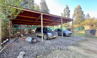 Hermosa Casa de Campo en arriendo anual amoblada en La Foresta - Catapilco