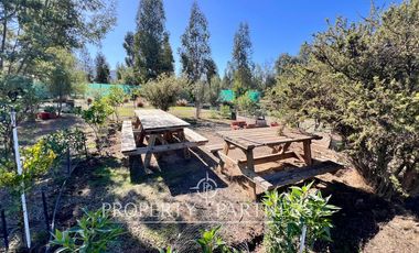 Hermosa Casa de Campo en arriendo anual amoblada en La Foresta - Catapilco