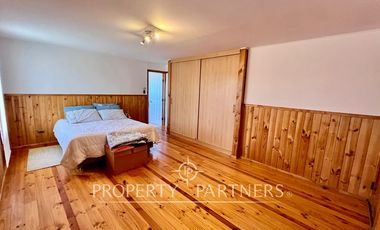 Hermosa Casa de Campo en arriendo anual amoblada en La Foresta - Catapilco