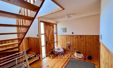 Hermosa Casa de Campo en arriendo anual amoblada en La Foresta - Catapilco