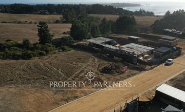 Pichilemu, Terreno en exclusivo condominio con vista al mar