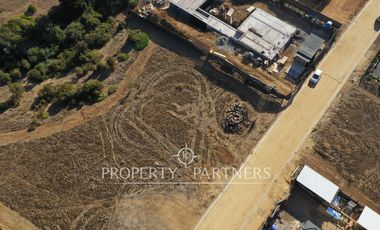 Pichilemu, Terreno en exclusivo condominio con vista al mar