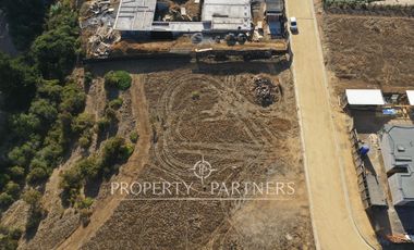 Pichilemu, Terreno en exclusivo condominio con vista al mar