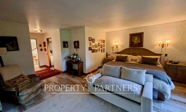 Espectacular casa cercana al colegio Inglés