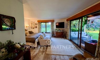 Espectacular casa cercana al colegio Inglés