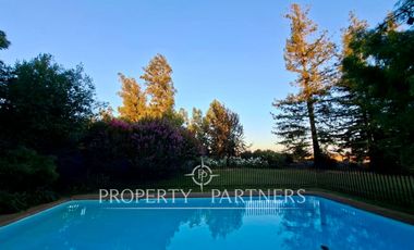 Espectacular casa cercana al colegio Inglés