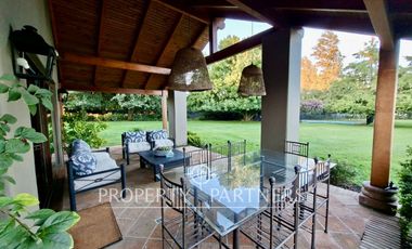 Espectacular casa cercana al colegio Inglés