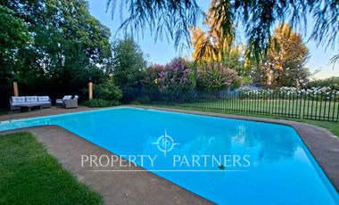 Espectacular casa cercana al colegio Inglés