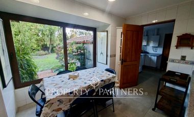 Espectacular casa cercana al colegio Inglés