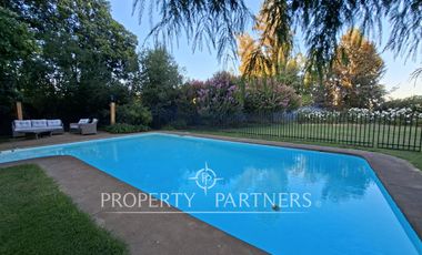 Espectacular casa cercana al colegio Inglés