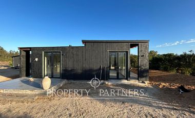 Hermosa casa en arriendo anual en Catapilco