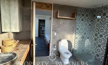 Hermosa casa en arriendo anual en Catapilco