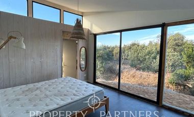 Hermosa casa en arriendo anual en Catapilco