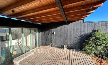 Hermosa casa en arriendo anual en Catapilco