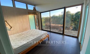 Hermosa casa en arriendo anual en Catapilco