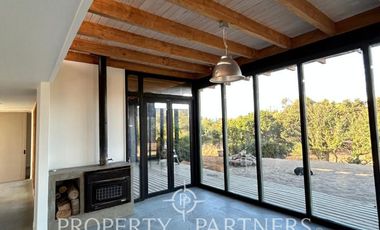 Hermosa casa en arriendo anual en Catapilco
