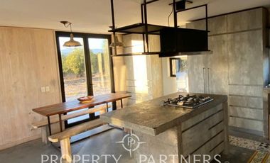 Hermosa casa en arriendo anual en Catapilco