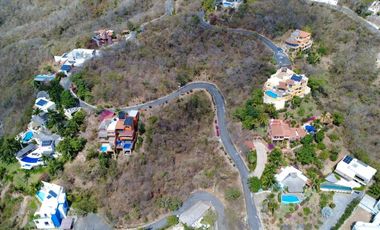 Terreno en condominio en venta en Lomas del Mar, Manzanillo, Colima