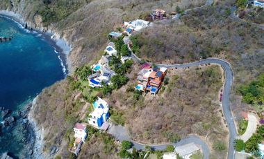 Terreno en condominio en venta en Lomas del Mar, Manzanillo, Colima