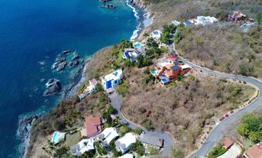 Terreno en condominio en venta en Lomas del Mar, Manzanillo, Colima