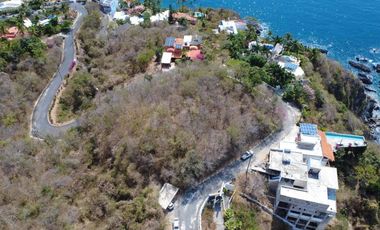 Terreno en condominio en venta en Lomas del Mar, Manzanillo, Colima