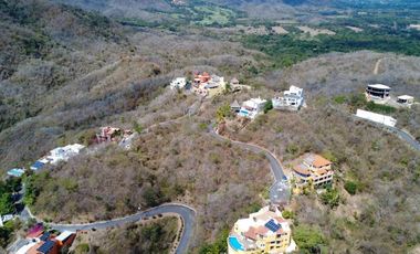 Terreno en condominio en venta en Lomas del Mar, Manzanillo, Colima