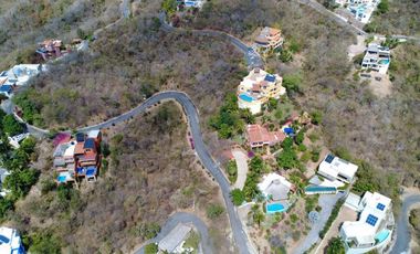 Terreno en condominio en venta en Lomas del Mar, Manzanillo, Colima