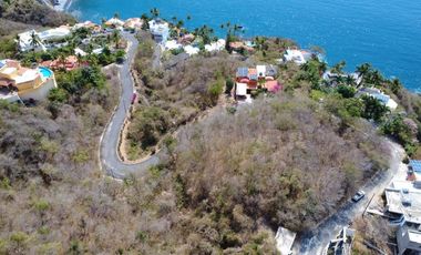 Terreno en condominio en venta en Lomas del Mar, Manzanillo, Colima