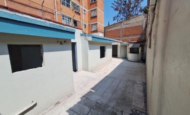 CASA EN RENTA EN AZCAPOTZALCO