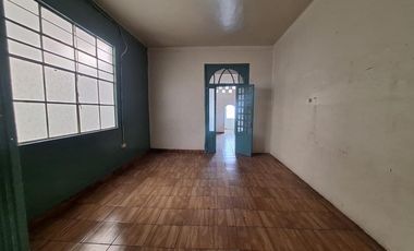 CASA EN RENTA EN AZCAPOTZALCO