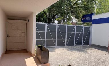 EDIFICIO EN RENTA EN INSURGENTES SUR