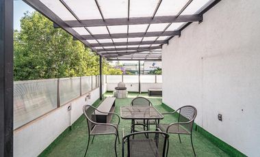 EDIFICIO EN RENTA EN INSURGENTES SUR