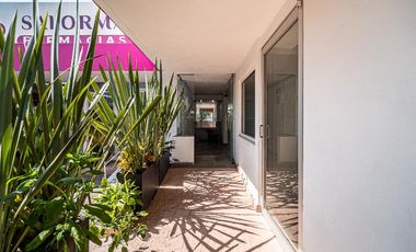EDIFICIO EN RENTA EN INSURGENTES SUR