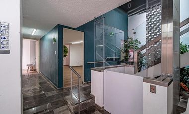 EDIFICIO EN RENTA EN INSURGENTES SUR