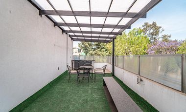 EDIFICIO EN RENTA EN INSURGENTES SUR