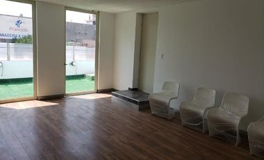 EDIFICIO EN RENTA EN INSURGENTES SUR