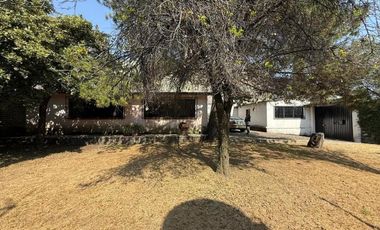 Casa en Venta en Tlalpan