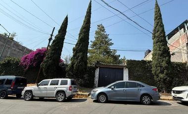 Casa en Venta en Tlalpan