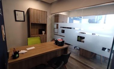 OFICINA EN VENTA EN SATÉLITE