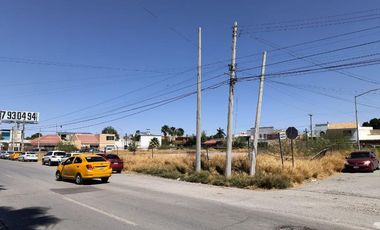TERRENO EN RENTA EN TORREON RESIDENCIAL TORREON, COAHUILA