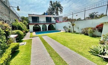 Casa en venta al norte de cuernavaca insurgentes