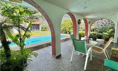 Casa en venta al norte de cuernavaca insurgentes