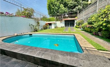 Casa en venta al norte de cuernavaca insurgentes