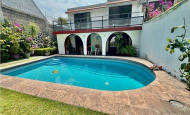 Casa en venta al norte de cuernavaca insurgentes