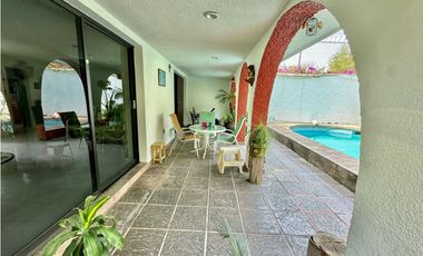 Casa en venta al norte de cuernavaca insurgentes