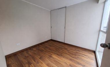 Venta De Departamento En Urb. Mayorazgo   Cochera   Depósito   Estacionamiento De Bicicleta