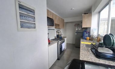 Venta De Departamento En Urb. Mayorazgo   Cochera   Depósito   Estacionamiento De Bicicleta