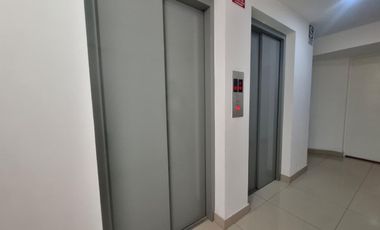 Venta De Departamento En Urb. Mayorazgo   Cochera   Depósito   Estacionamiento De Bicicleta